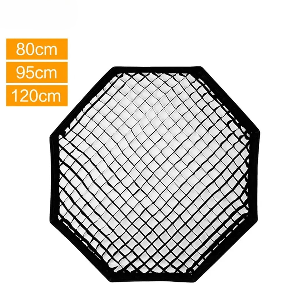 Photography Umbrella - Original 80cm 95cm 120cm Octagon Honeycomb