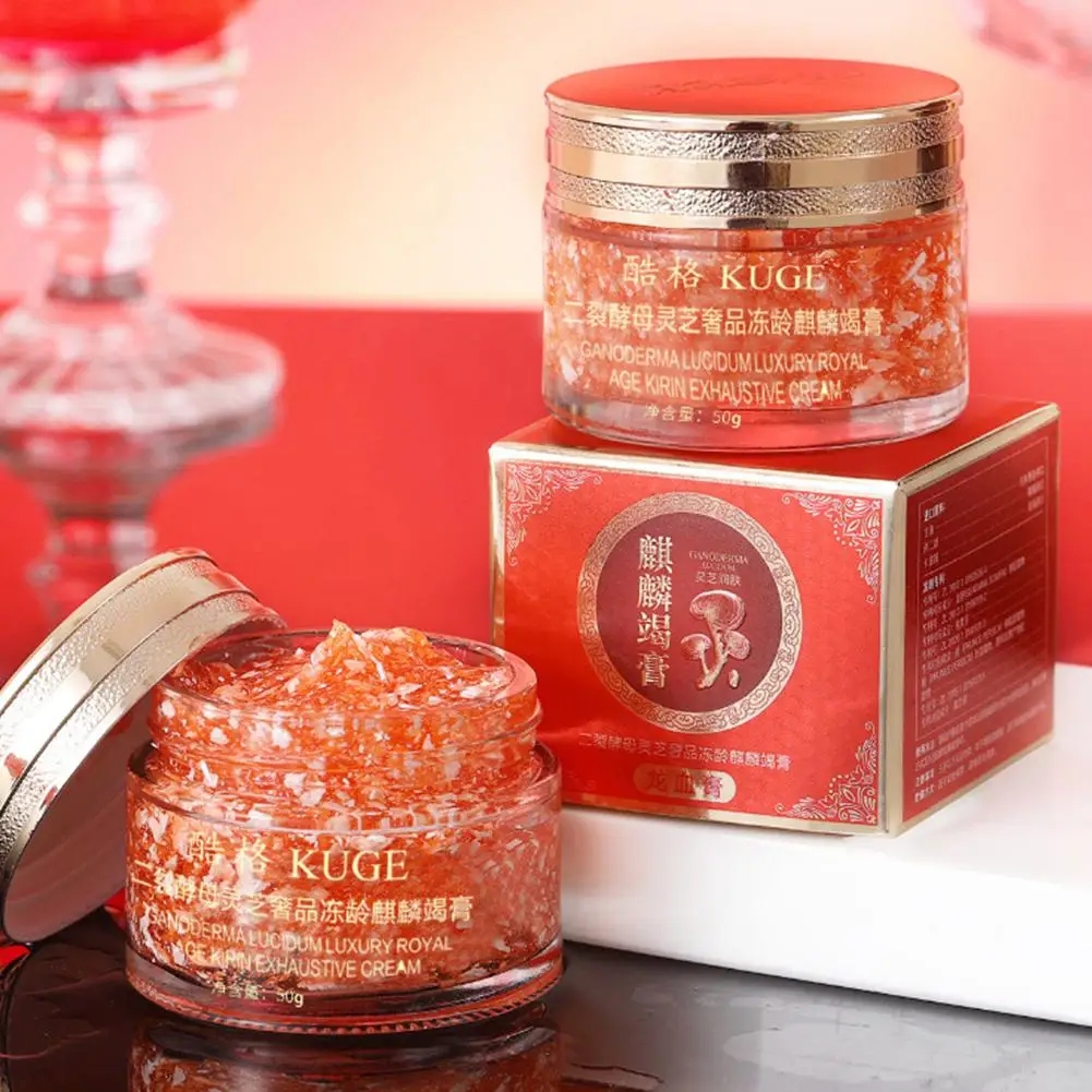 Photography Treatment - Dragon Blood Cream Lazy Concealer Moisturizing