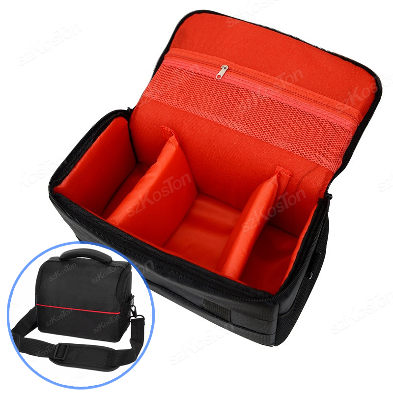 Photography Product - Fashion Digital DSLR Camera Bag Shoulder