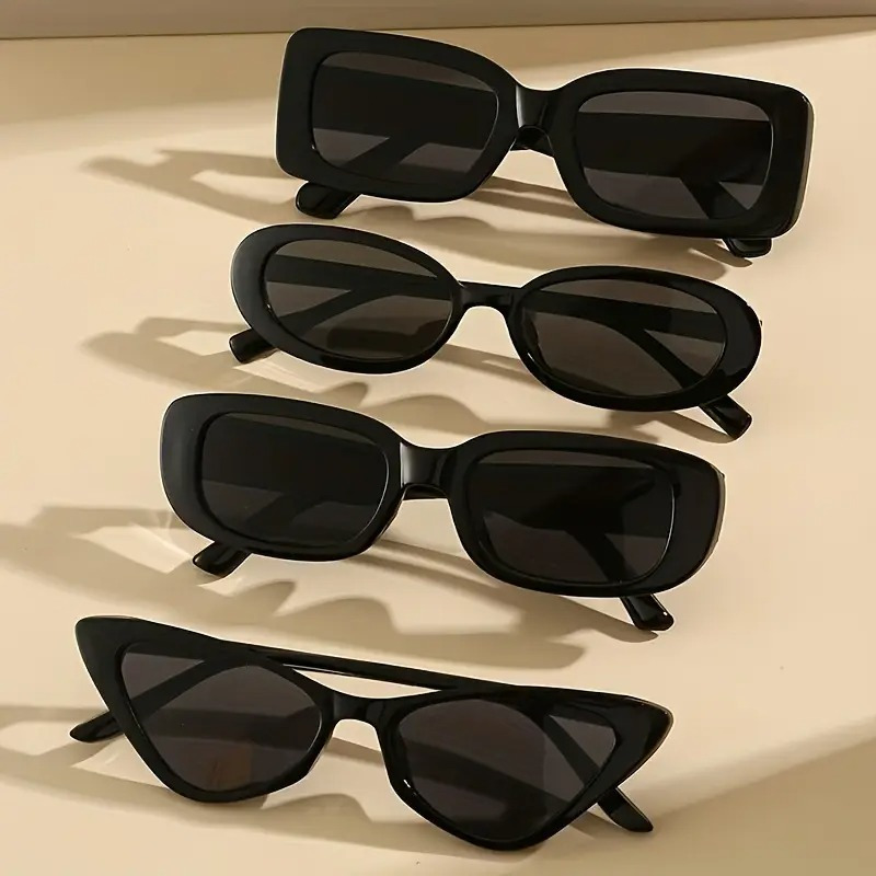 Photography Outfit - 4pcs of Women's and Men's Casual