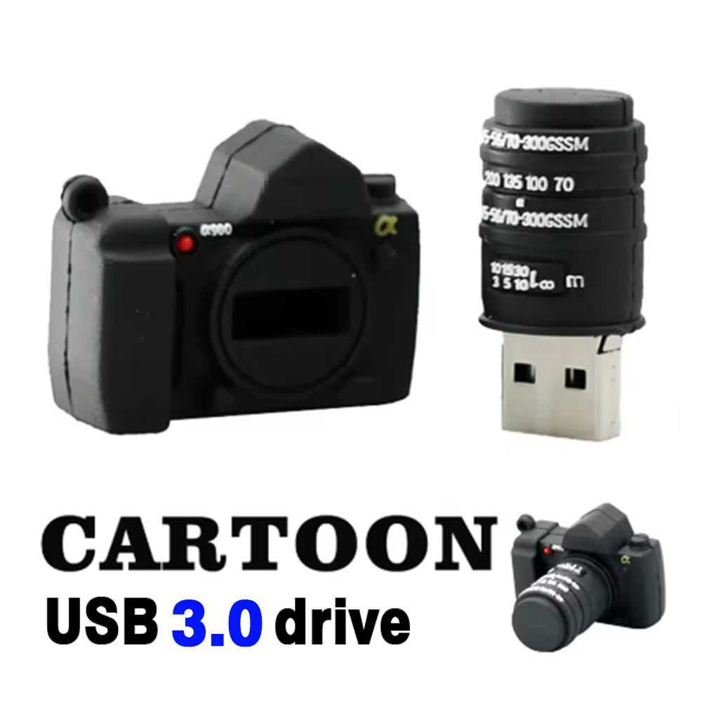 Photography Award - High Speed USB 3.0 Flash Drive