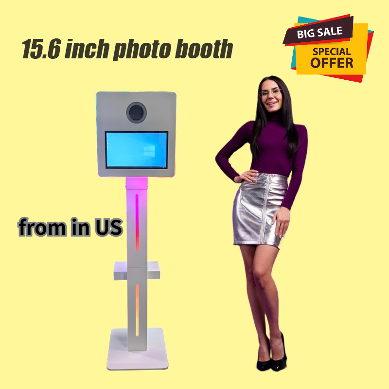 Photography Zone - Portable standzone 15.6 Inch Touch Screen