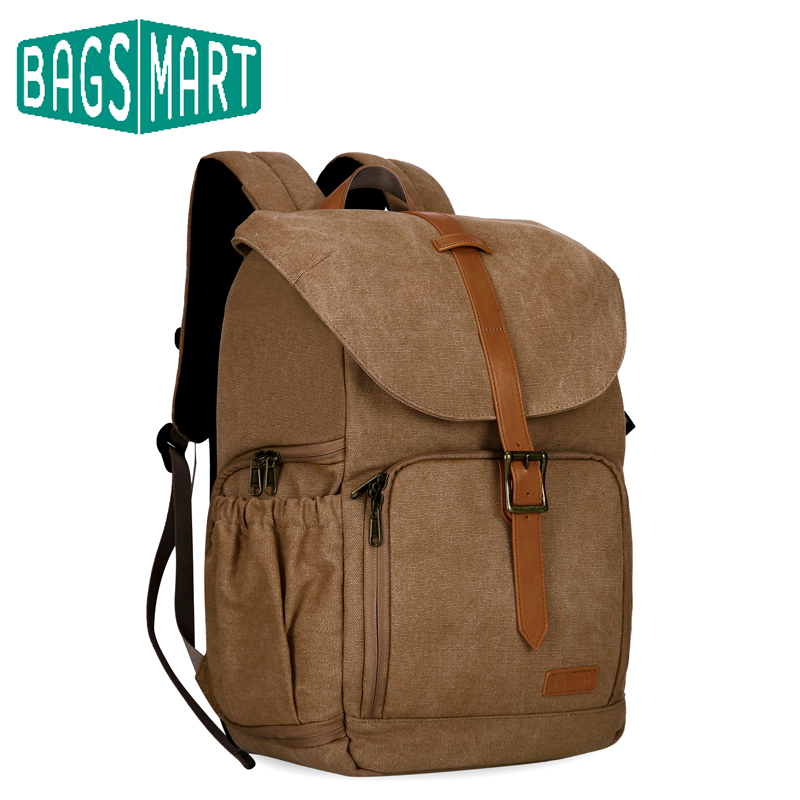 Photography Product - BAGSMART Camera Bag DSLR Photographers Backpack