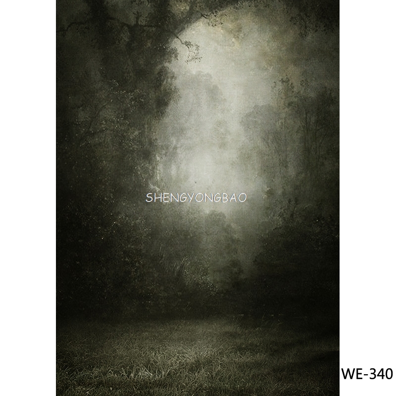 SHENGYONGBAO Digital Printed G - Photography Backdrop Muslin avis et prix