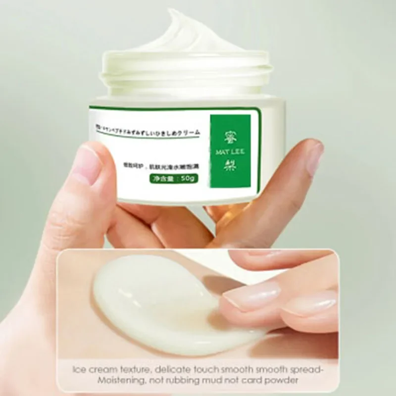 50g Japanese Six peptides Crea - Photography Treatment avis et prix