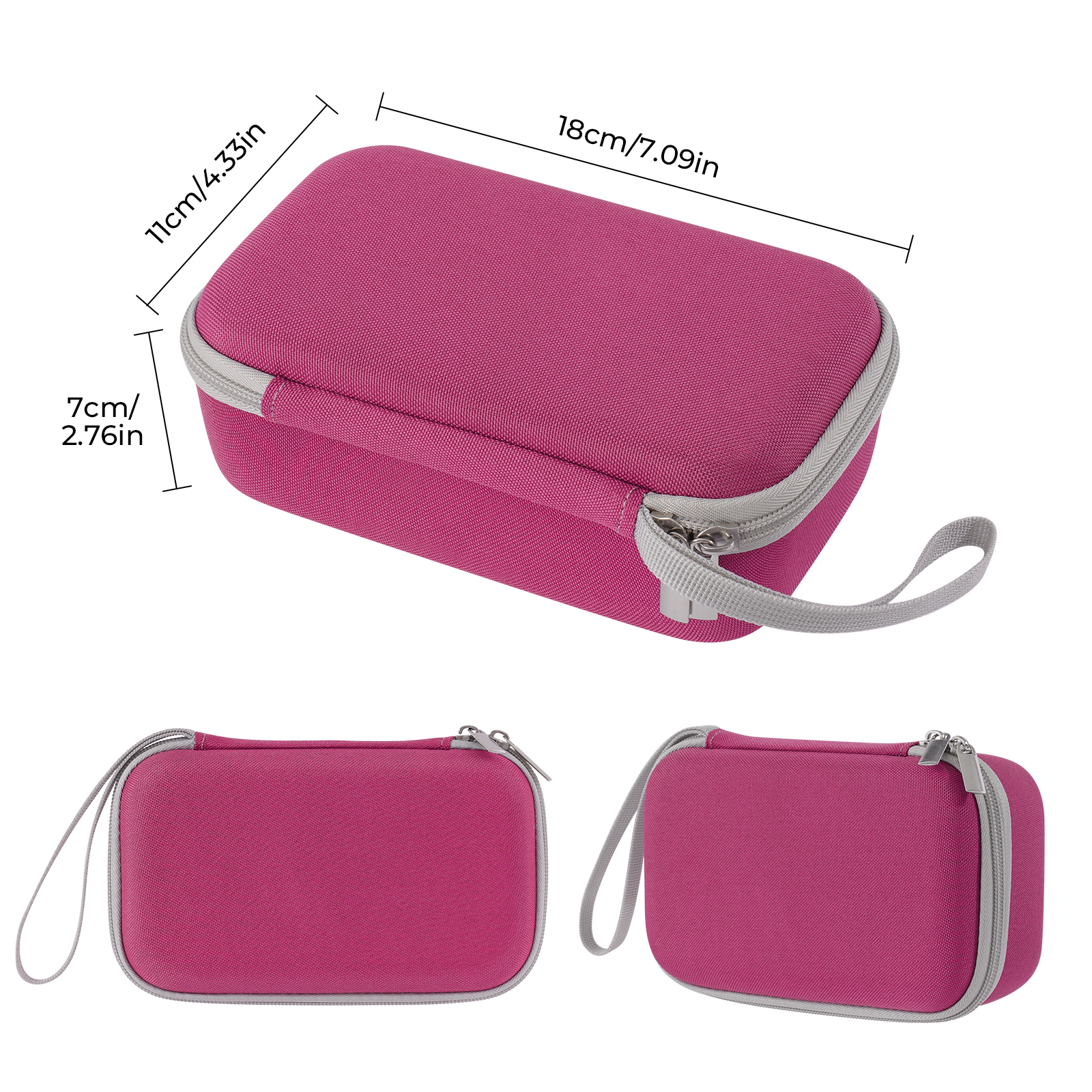 Hard EVA Shockproof Case for K - Photography Product avis et prix