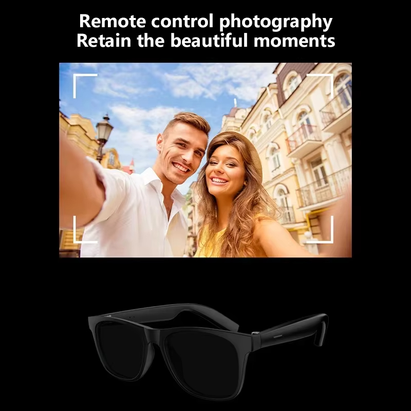 Lenovo AI Smart Sunglasses 8KH - Photography Product avis et prix
