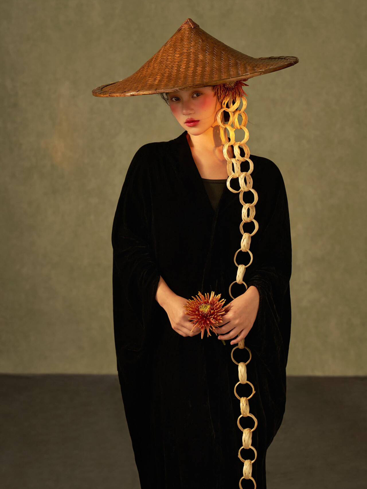 New Vintage Chinese Style Blac - Photography Vintage Style avis et prix