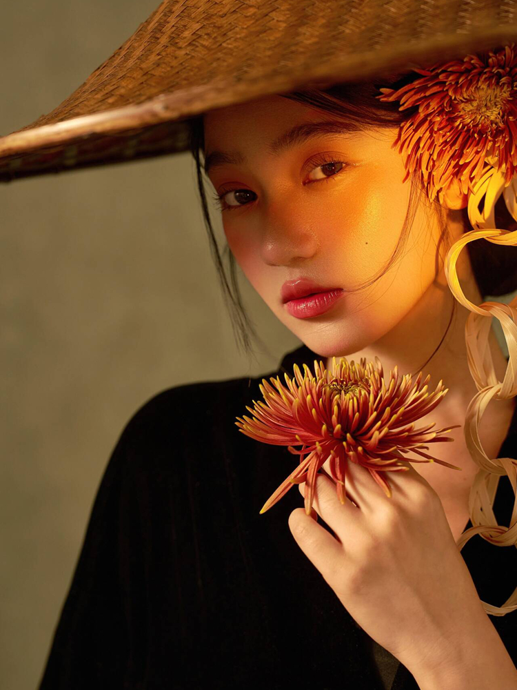 New Vintage Chinese Style Blac - Photography Vintage Style avis et prix