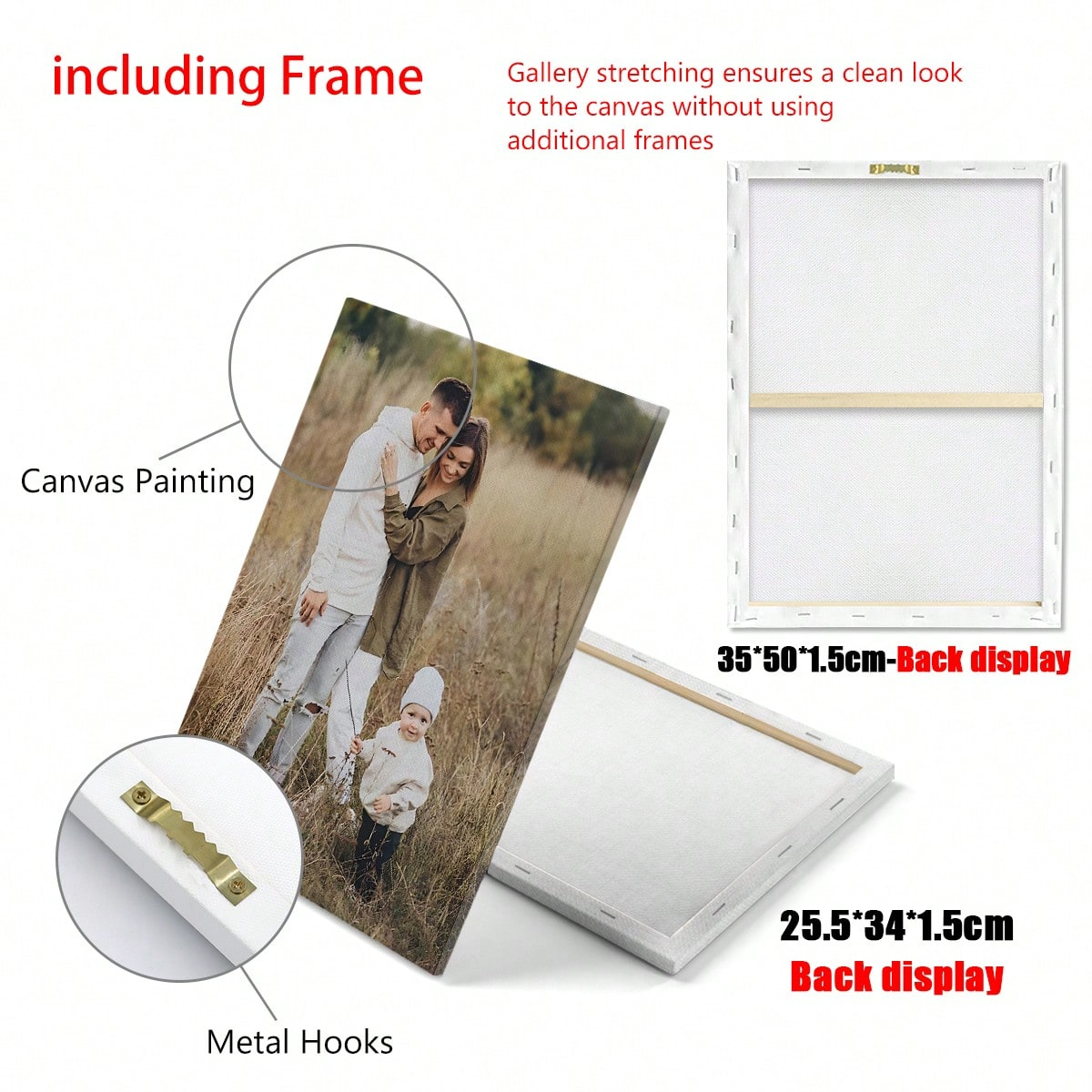 Customizable Canvas Poster Wit - Photography Definition avis et prix