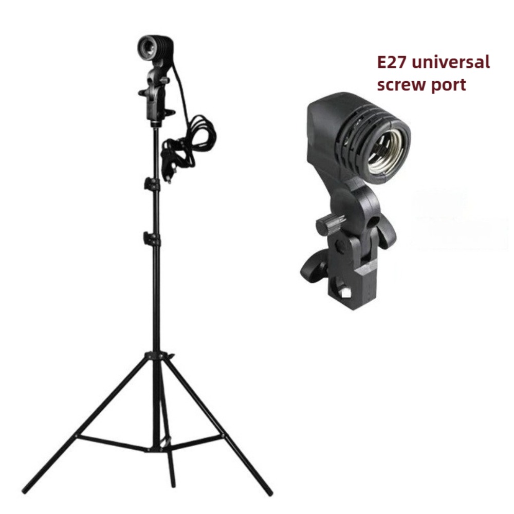 Light Bulb Stand 2M, E27 AC So - Photography Umbrella avis et prix