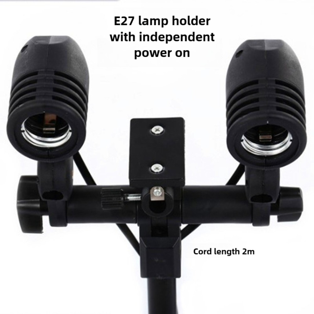 Light Bulb Stand 2M, E27 AC So - Photography Umbrella avis et prix