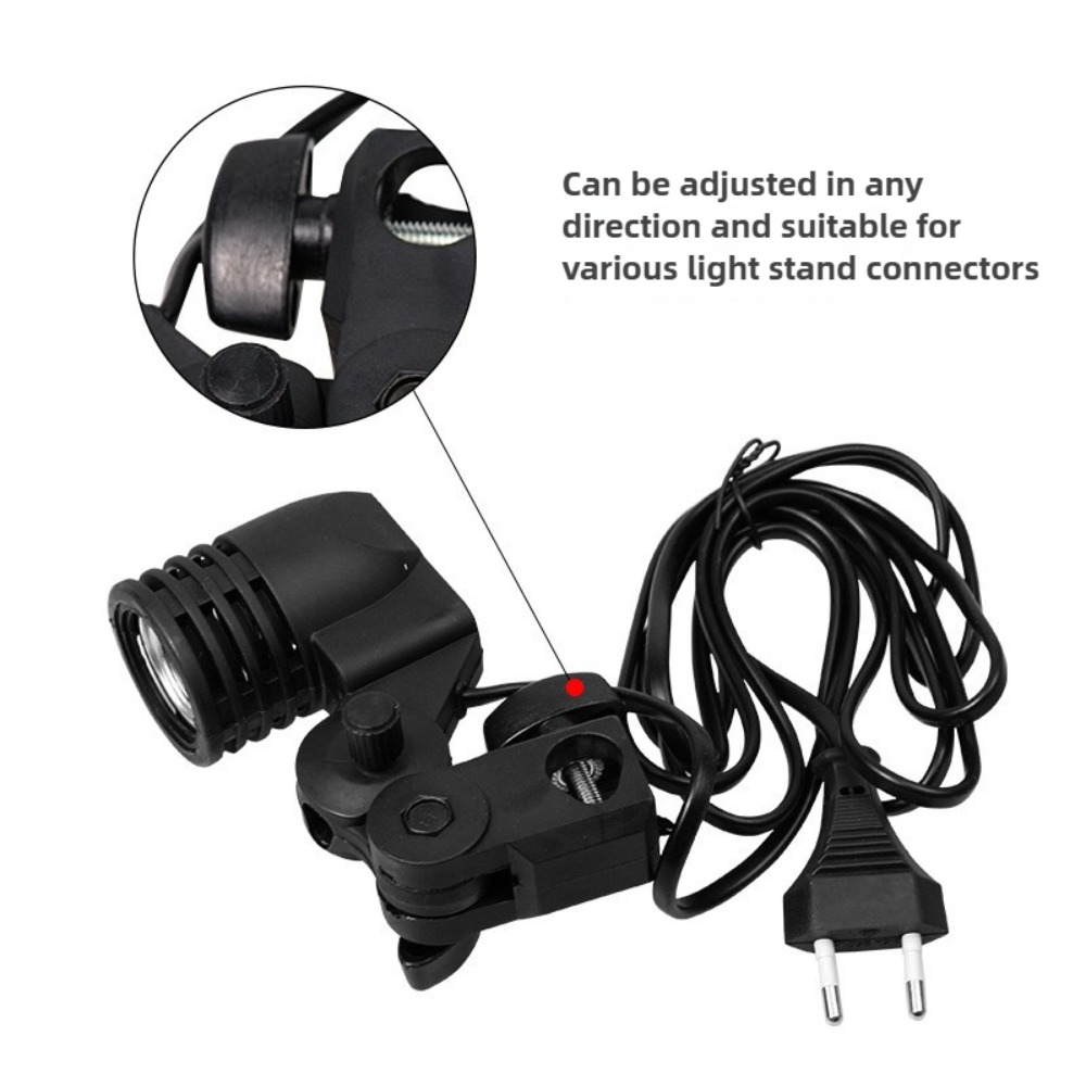 Light Bulb Stand 2M, E27 AC So - Photography Umbrella avis et prix