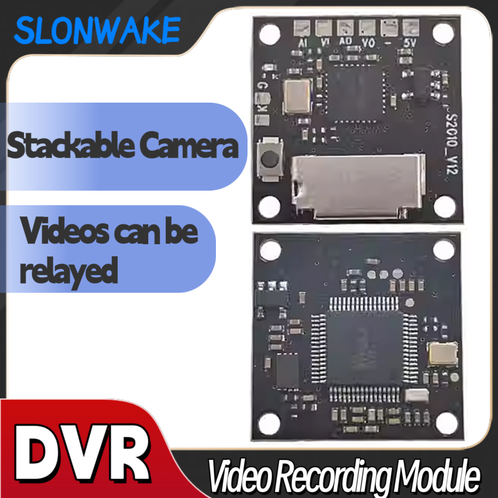 SLONWAKE MINI DVR Recording Mo - Photography Drone avis et prix