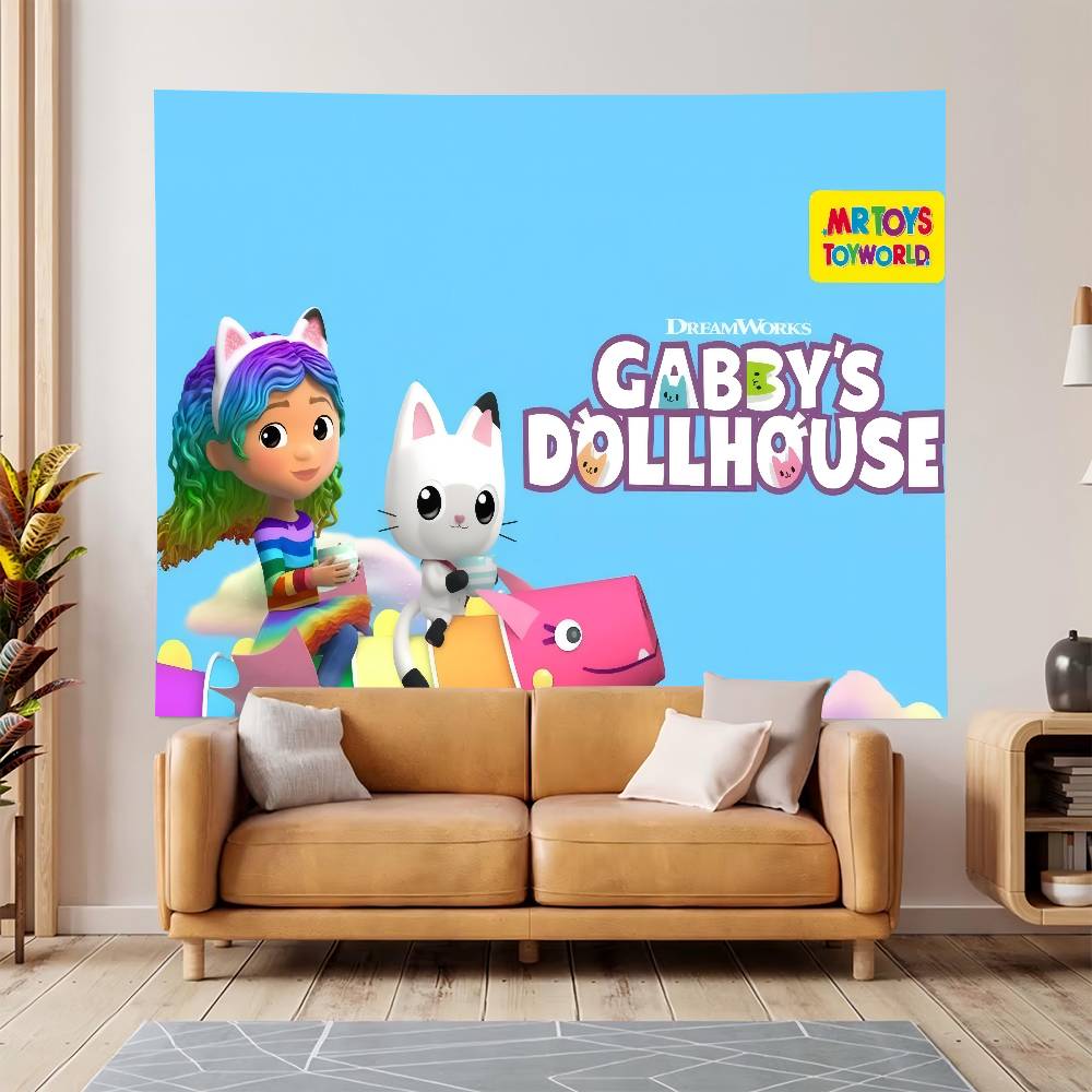 Cartoon Gabby Dollhouse   Phot - Photography Sport avis et prix