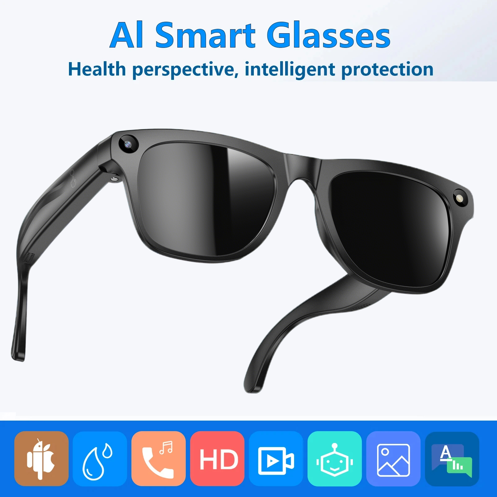 AI Smart Glasses Camera AI Pho - Photography Product avis et prix