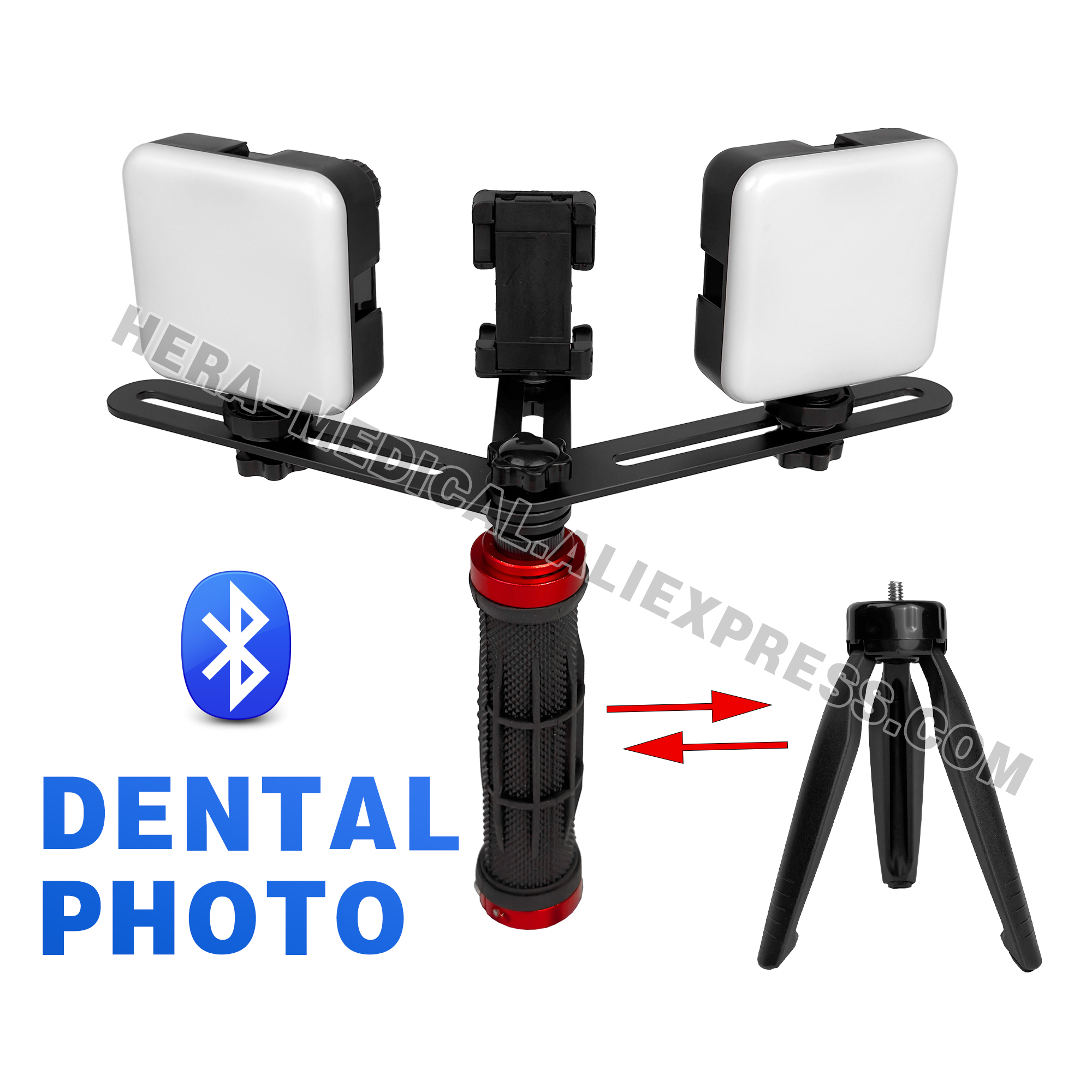 Dental Photography LED Light B - Photography Treatment avis et prix