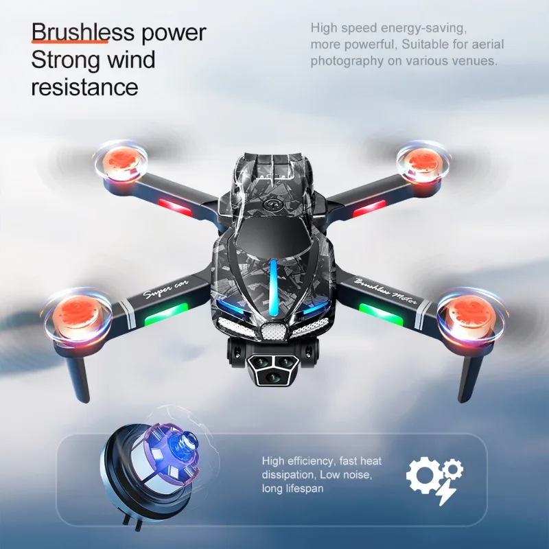 New V186 Pro Drone Professiona - Photography Drone avis et prix