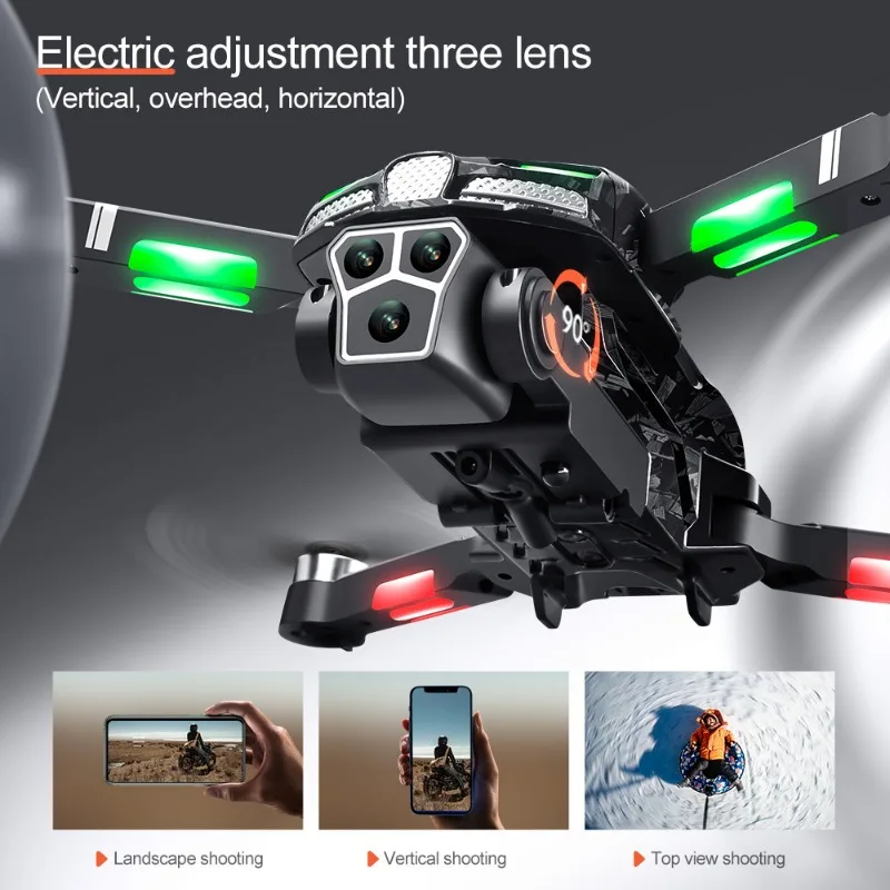 New V186 Pro Drone Professiona - Photography Drone avis et prix