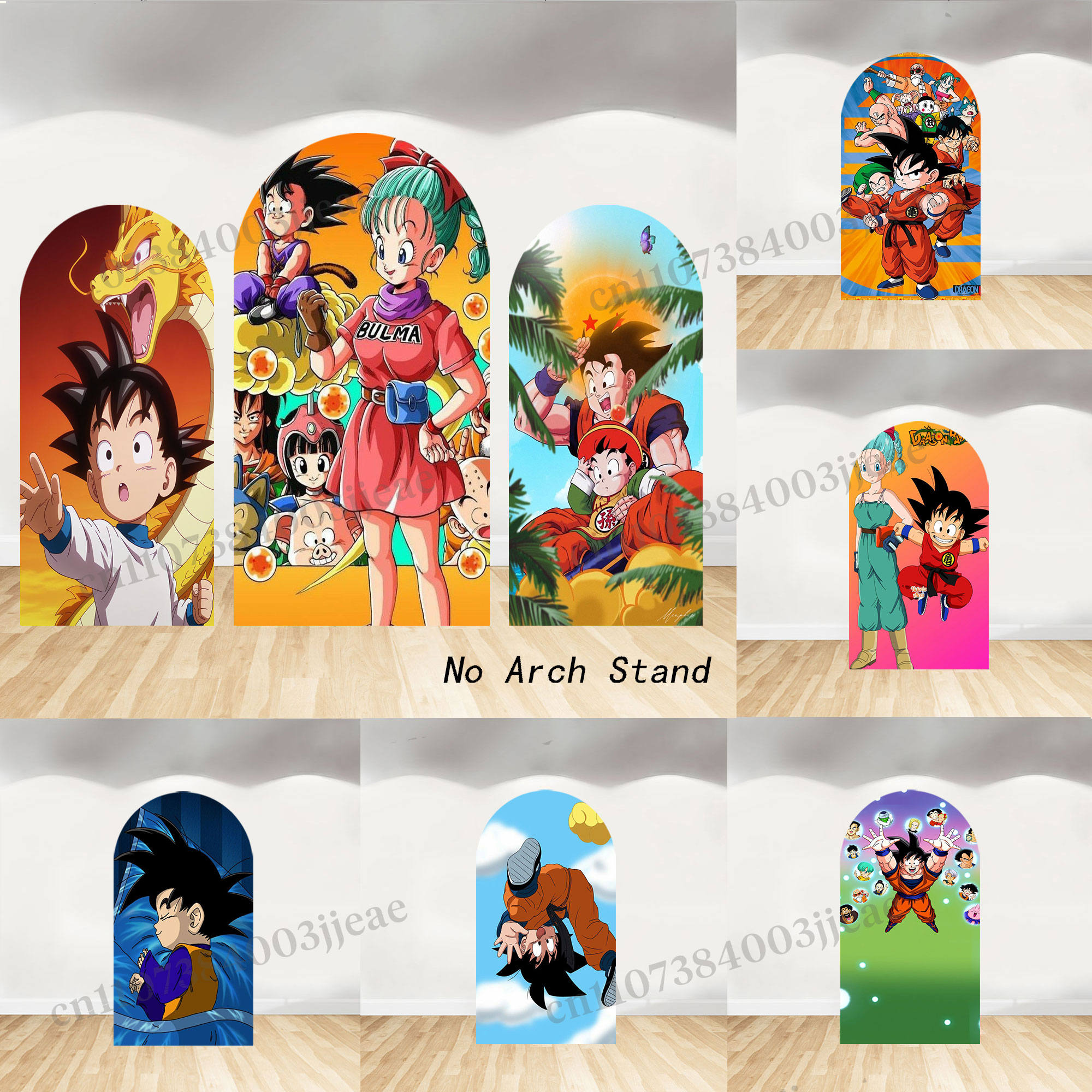 Dragon Ball Baby Goku Theme Ar - Photography Sport avis et prix