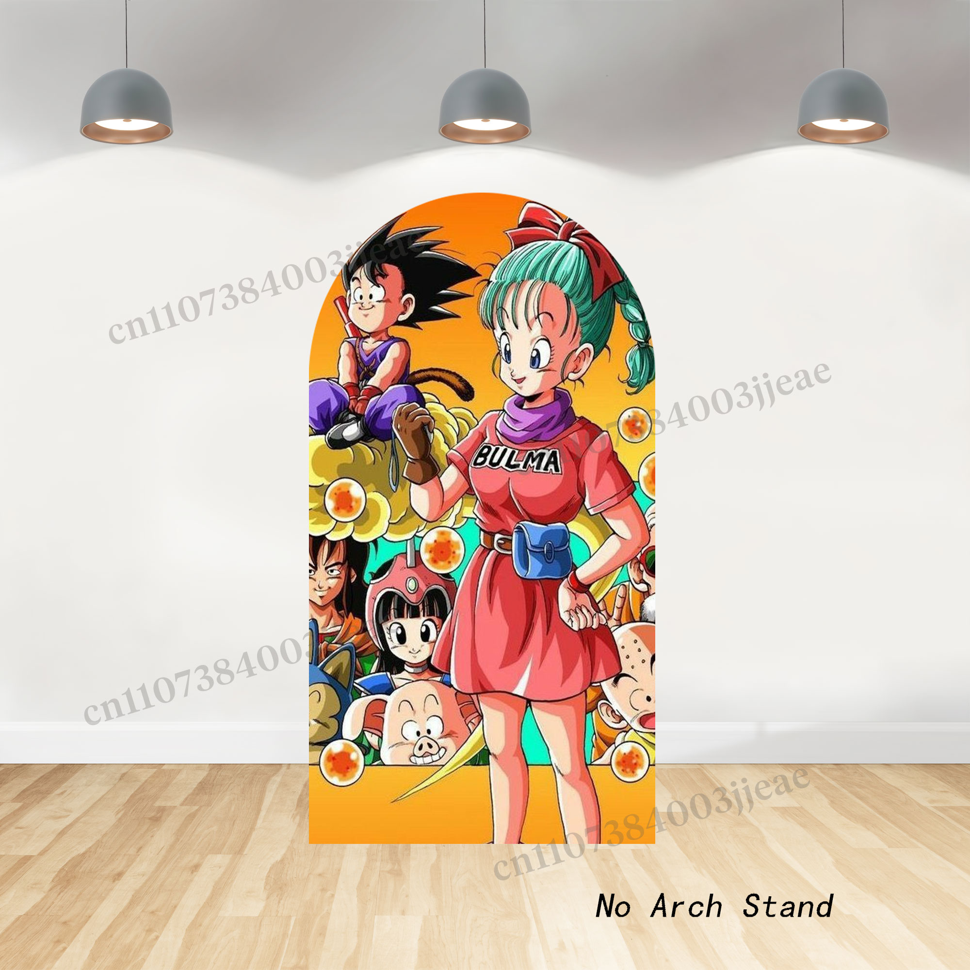 Dragon Ball Baby Goku Theme Ar - Photography Sport avis et prix