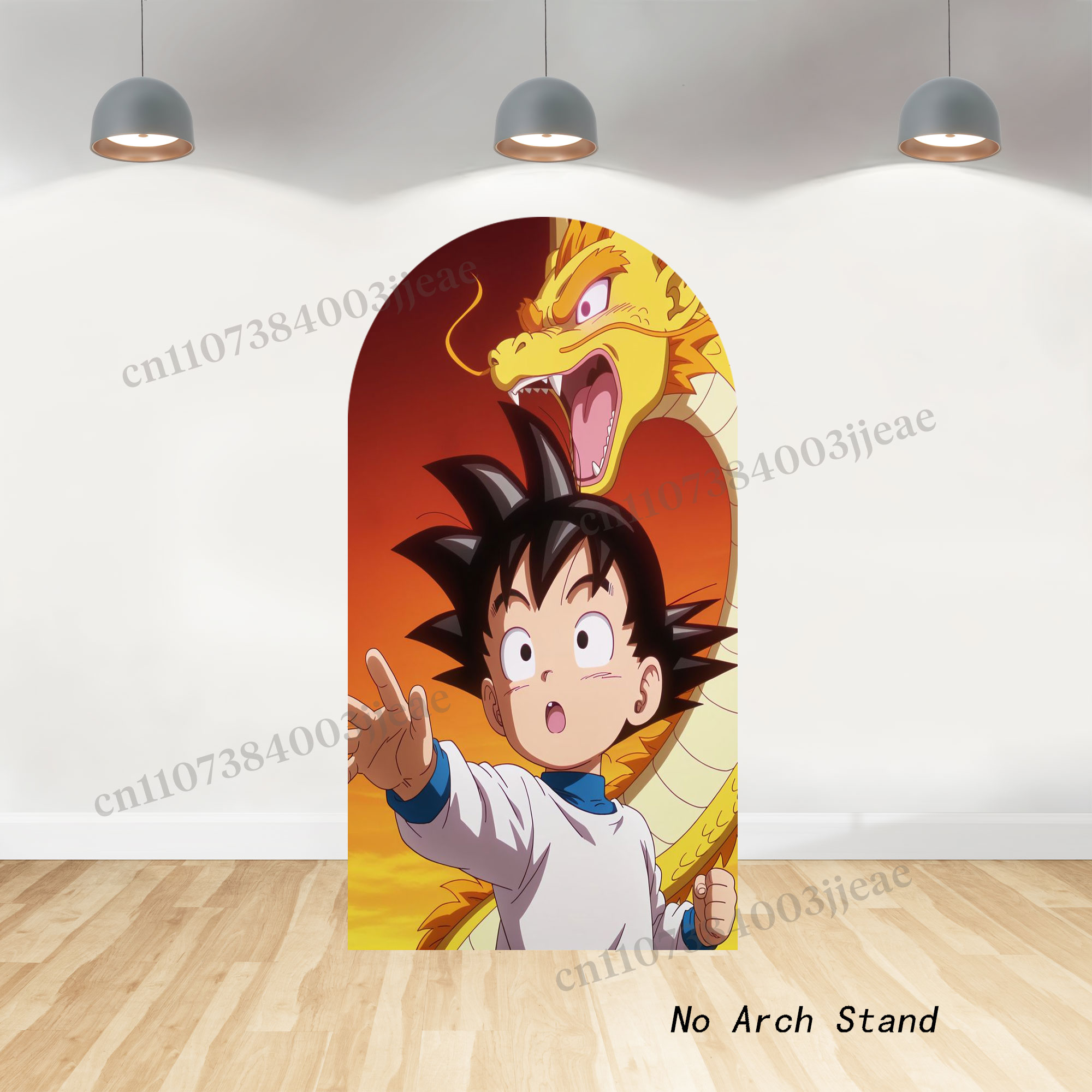 Dragon Ball Baby Goku Theme Ar - Photography Sport avis et prix