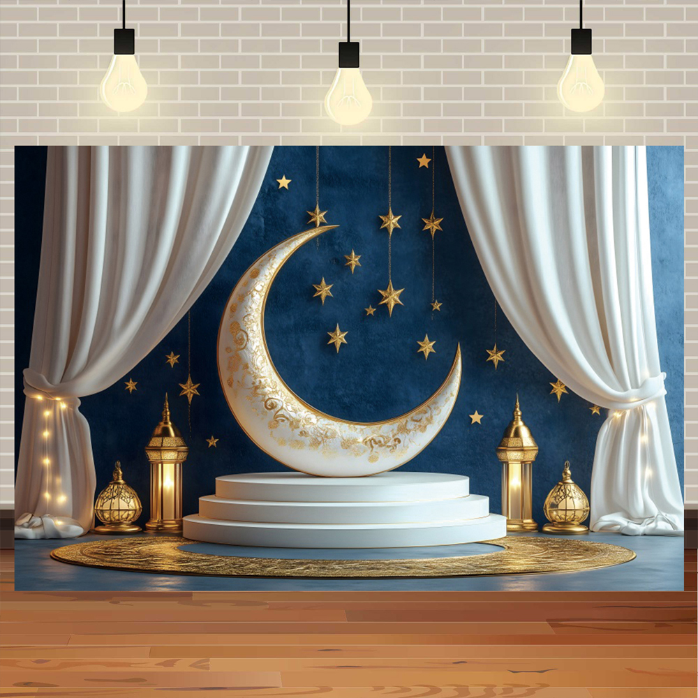 Eid Al-Adha Ramadan Backdrop f - Photography Zone avis et prix