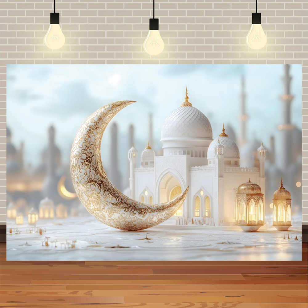 Eid Al-Adha Ramadan Backdrop f - Photography Zone avis et prix