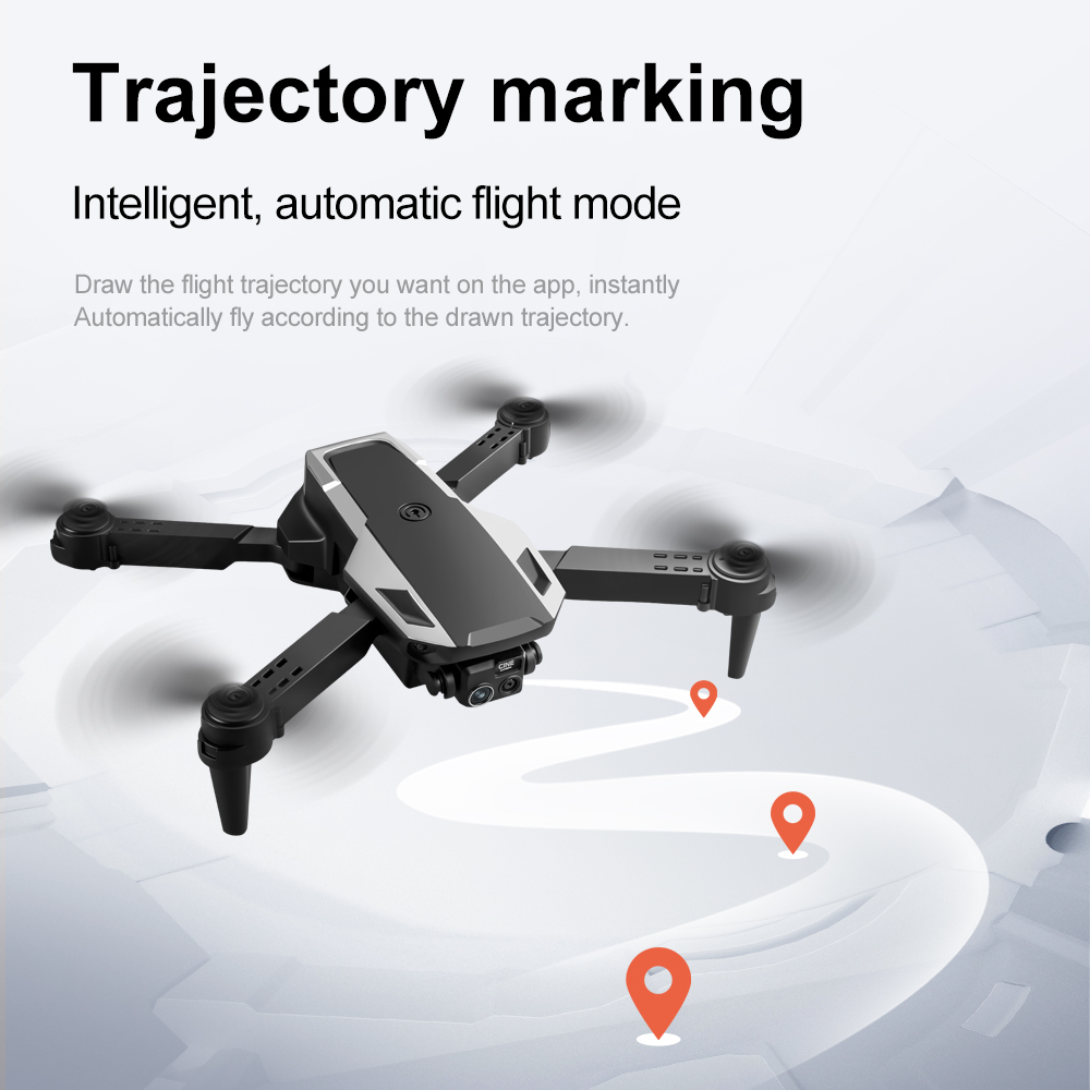 Foldable M1 Mini Drone RC Quad - Photography Drone avis et prix