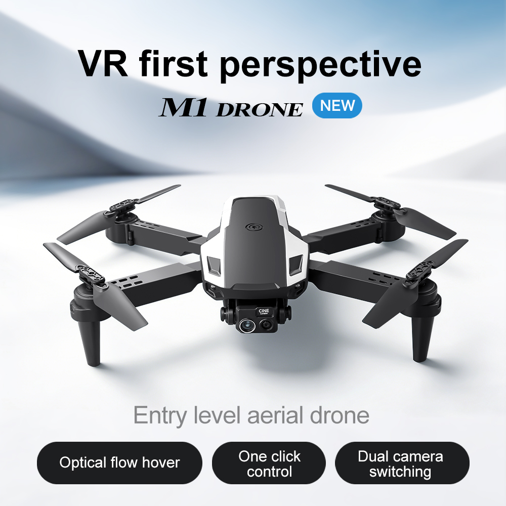 Foldable M1 Mini Drone RC Quad - Photography Drone avis et prix