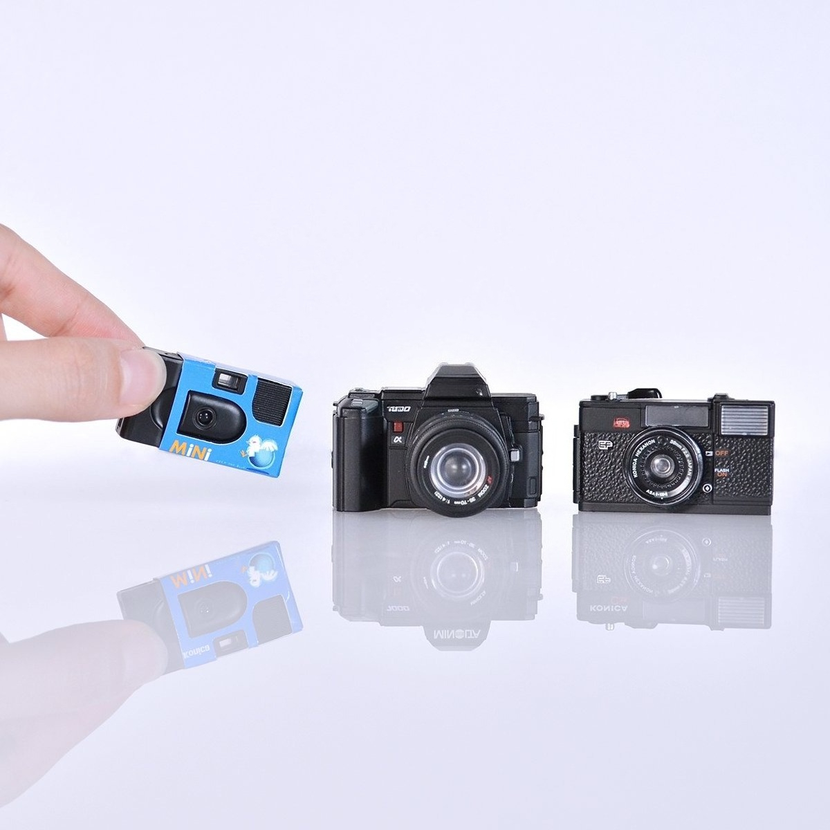 Kenelephant capsule toys Camer - Photography Product avis et prix
