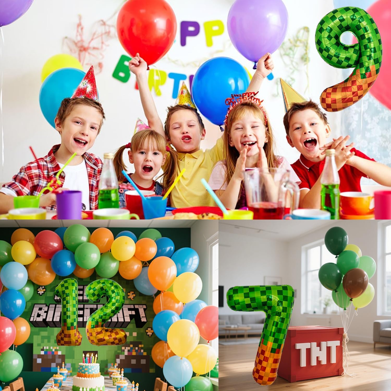 Pixel Miner Balloons 40 Inch N - Photography Award avis et prix