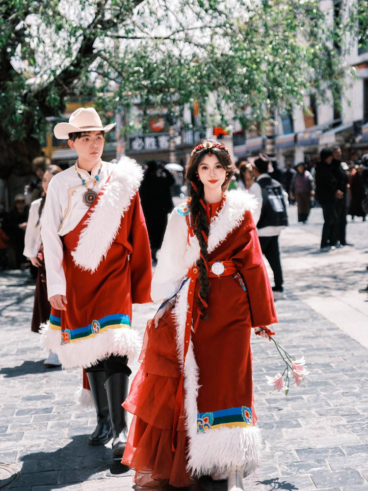 New Couple Photography Ethnic  - Photography Outfit avis et prix