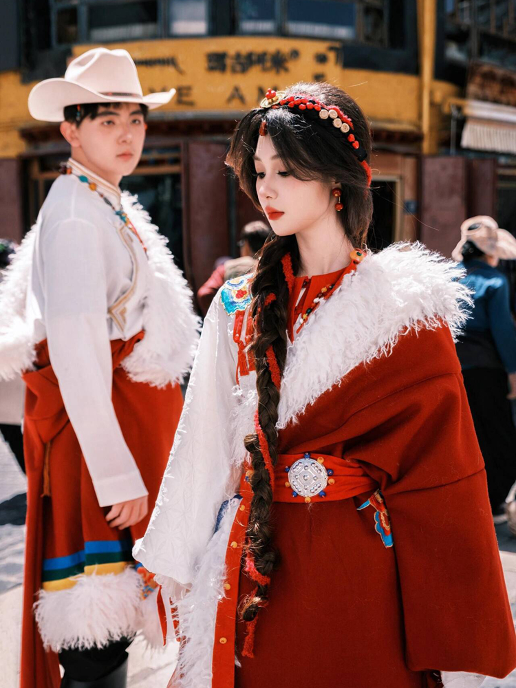 New Couple Photography Ethnic  - Photography Outfit avis et prix