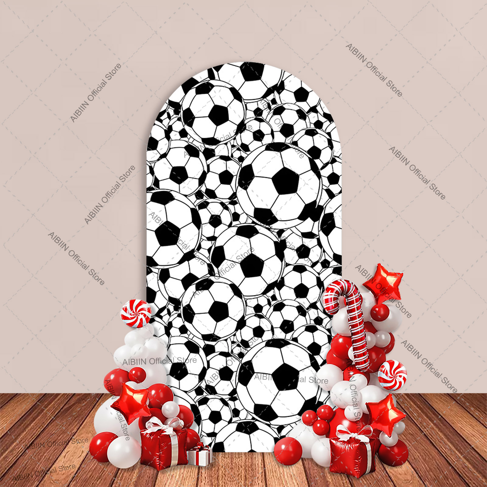 Custom Name Age Football Boy B - Photography Sport avis et prix