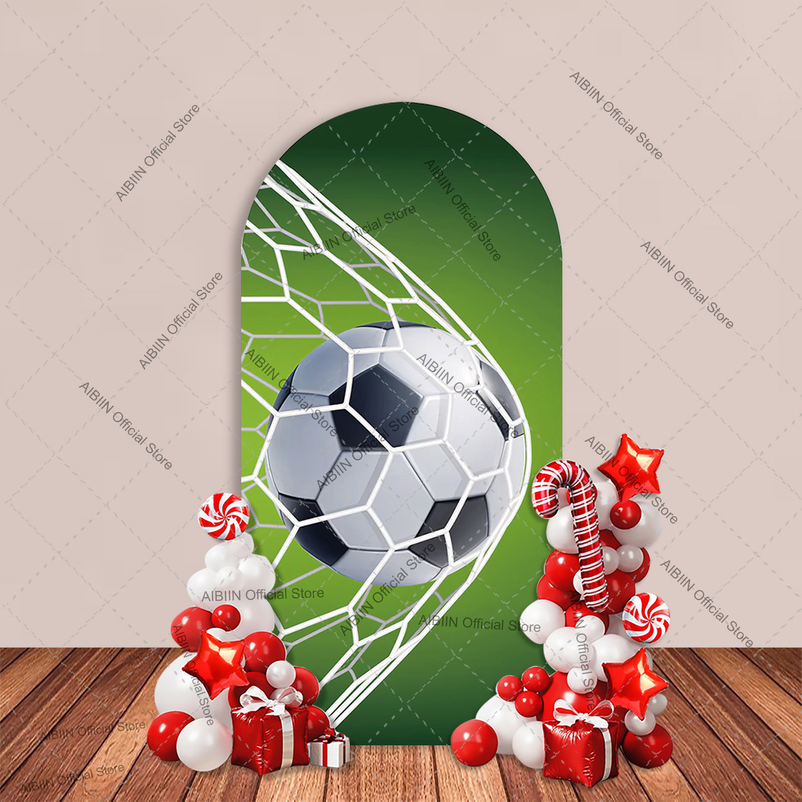 Custom Name Age Football Boy B - Photography Sport avis et prix