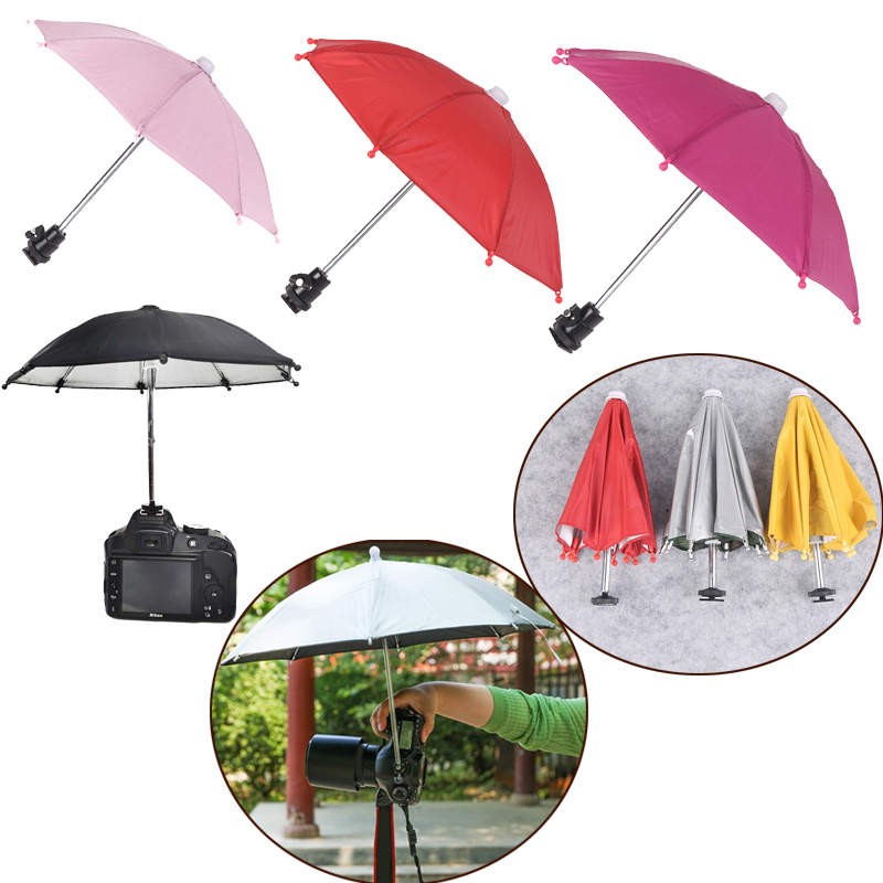 Hot Sale 1PC Black DSLR Camera - Photography Umbrella avis et prix