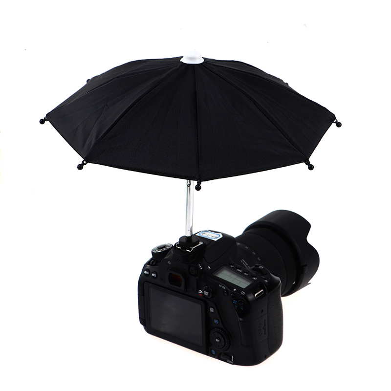 Hot Sale 1PC Black DSLR Camera - Photography Umbrella avis et prix