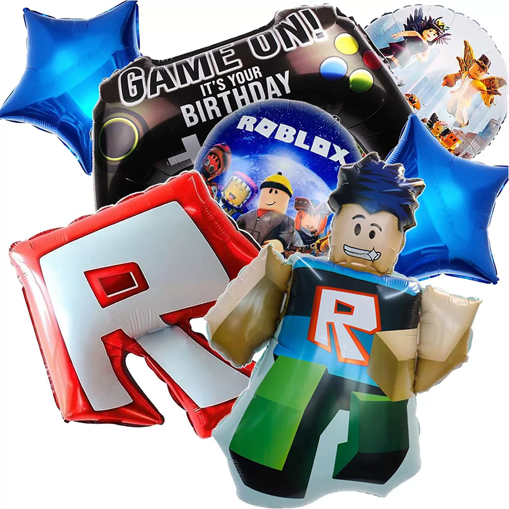7pcs Roblox Balloons Birthday  - Photography Award avis et prix