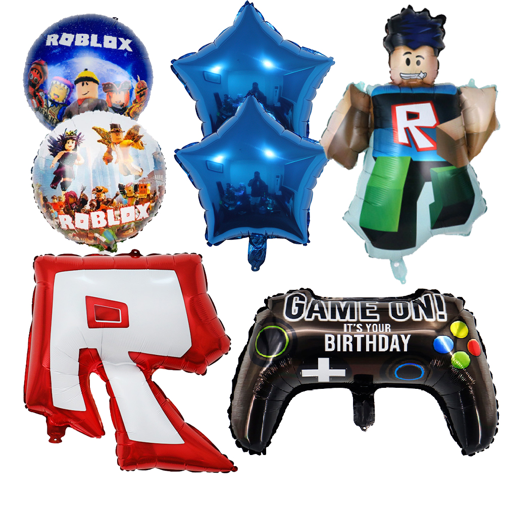 7pcs Roblox Balloons Birthday  - Photography Award avis et prix
