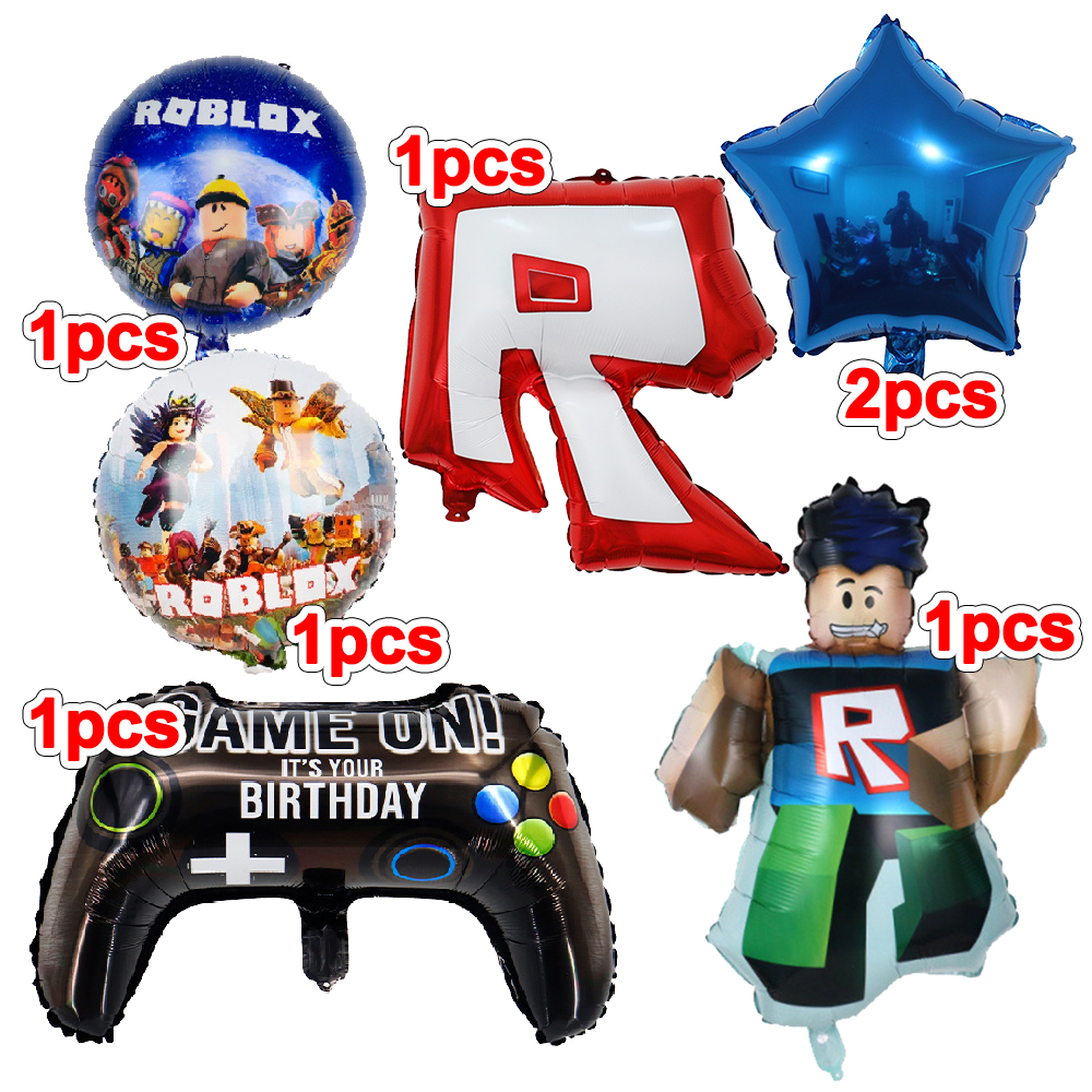 7pcs Roblox Balloons Birthday  - Photography Award avis et prix