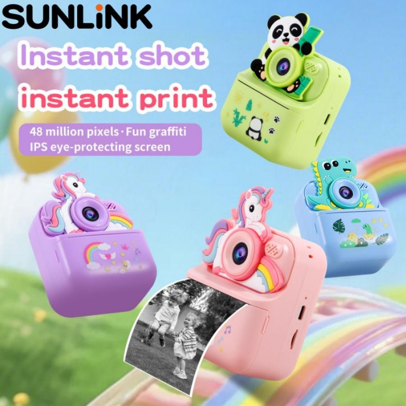 1pc children's instant camera  - Photography Product avis et prix