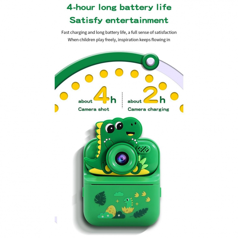 1pc children's instant camera  - Photography Product avis et prix