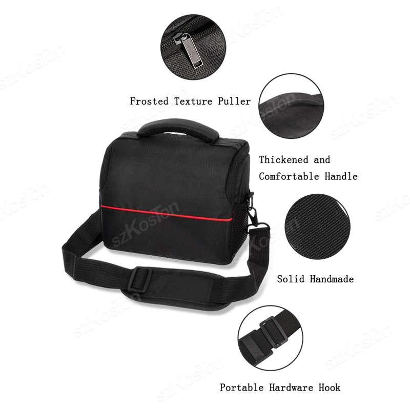 Fashion Digital DSLR Camera Ba - Photography Product avis et prix