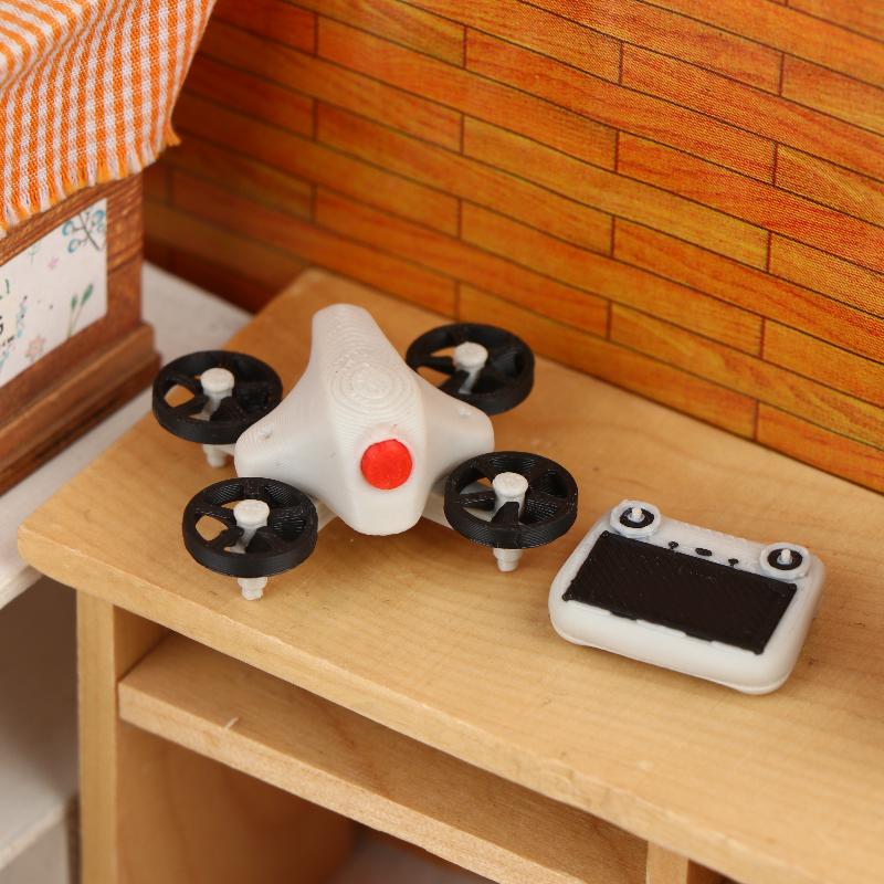 Miniature Simulation Drone Mod - Photography Product avis et prix