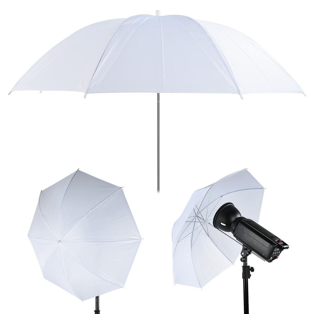 33 Inch Translucent White Soft - Photography Umbrella avis et prix