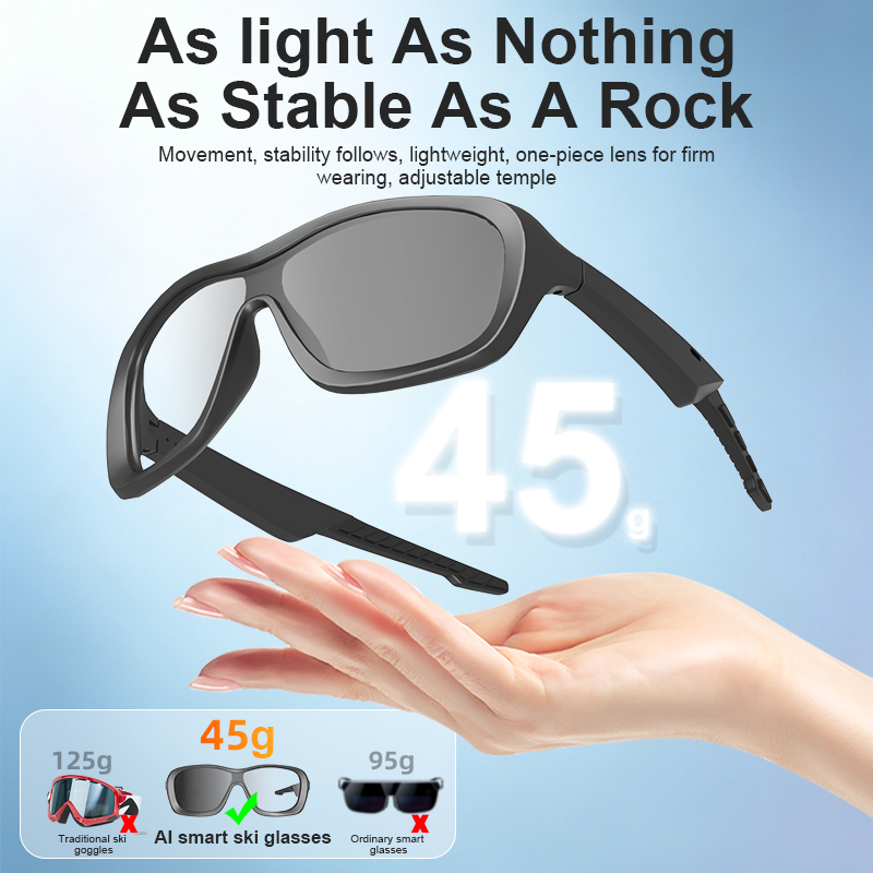 2026 Smart Glasses HD Photo Vi - Photography Product avis et prix