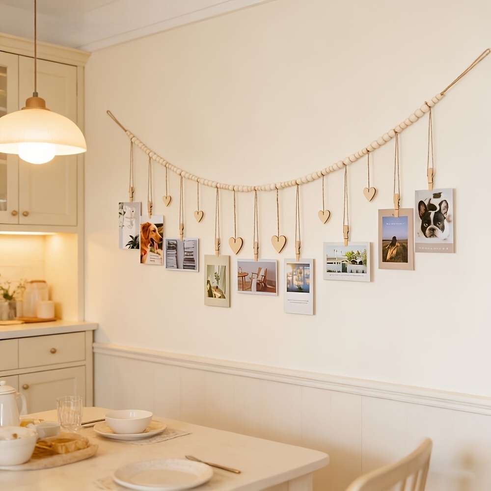 Hanging Photo Display Wall Dec - Photography Definition avis et prix
