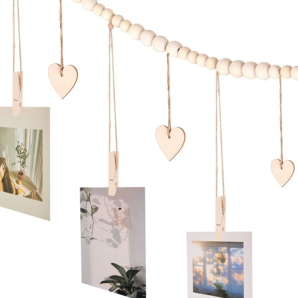 Hanging Photo Display Wall Dec - Photography Definition avis et prix