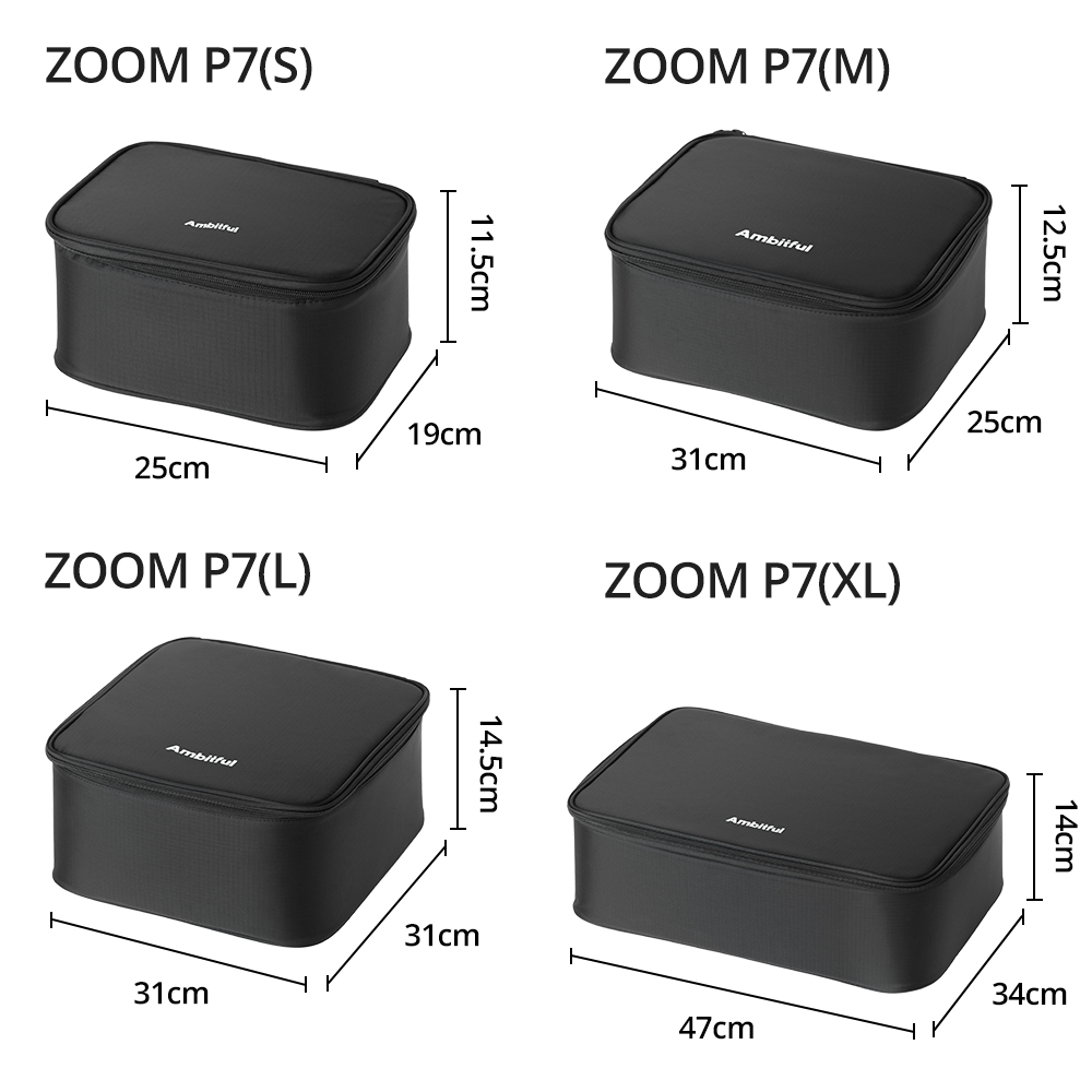 AMBITFUL Zoom P7 II Photograph - Photography Drone avis et prix